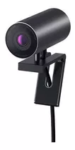 Webcam Dell 4k Ultrasharp Wb7022 Cor Preto