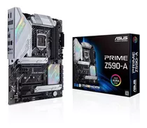 Motherboard Asus Intel Z590-a Prime S1200 11va Gen
