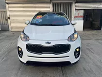 Kia Sportage Ex Americana