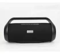 Parlante 60w Pulse Sp386 Color Negro