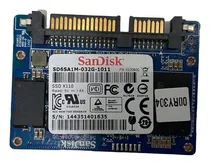 Ssd Sandisk X110 32gb Mlc Sata 6gb Sata Sd6sa1m-032g-1011 @