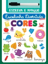 Série Escolinha Divertida Especial - Cores: Cores, De () On Line A. Editora Ibc - Instituto Brasileiro De Cultura Ltda, Capa Mole Em Português, 2022