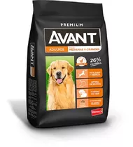 Avant Adulto Raza Med. 18 Kg. Entrega Gratuita Quito