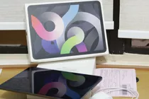 iPad Air Apple Wi-fi 64g 10.9pol 4a Geração Cinza + Brindes
