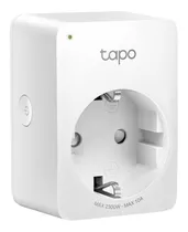 Enchufe Inteligente Tapo P100 Tp Link Wifi Diginet