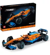 Lego Technic - Carro De Corrida Mclaren Formula 1 42141