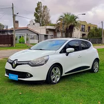 Renault Clio 2015 1.2 Iv Expression