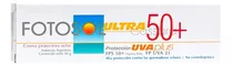Fotosol Ultra Protector Solar Fps50 Uva21 Crema 50g