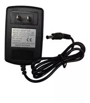 Transformador 12v 1a Fuente Cámara De Seguridad Cctv De 1amp