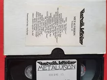 Compilatorio De Videos Metal Vision Vol. 15 Vhs