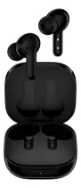 Audífonos In-ear Inalámbricos Qcy True Wireless Earbuds Qcy T13 Enc Negro