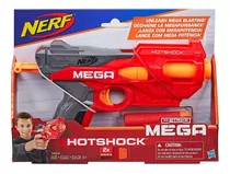 Brinquedo Lançador Nerf N-strike Mega Hotshock Hasbro B4969