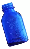 ¬¬ Botella Frasco Botica Antiguo Leche Magnesia Zp