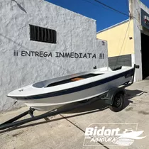 Lancha Acl 390 Fibra Bidart Aventura Concesionario Yamaha