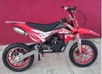 Moto Cross Mini Para Niño  Envio Gratis!!! D