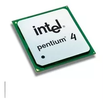 Processador Intel® Pentium® 4 De 2,40 Ghz, 512k Ppga478