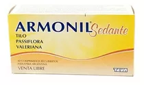 Armonil X 40 Comprimidos