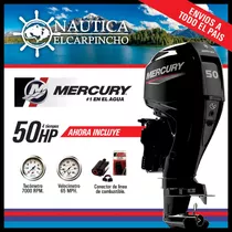 Motor Mercury 50hp 4 Tiempos 50elpt 4s Efi