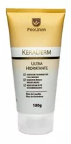 Keraderm Ultra Hidratante Bisnaga 180g