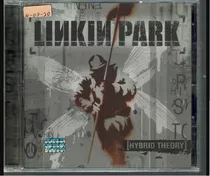 Cd Linkin Park Hybrid Theory Nuevo Y Sellado