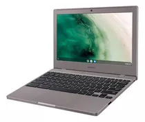 Samsung Chromebook 4, 11.6, Dual Core 4gb, 32gb Flash, Prata