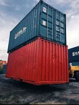 Containers Marítimos Contenedores Chaco 40hc Usados Y Nuevos