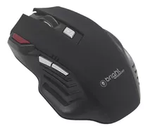 Mouse Gamer Pro Para Jogo Botões Extra 2.400 Dpi Led Rgb Usb