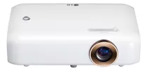 Projetor LG Cinebeam Ph510 Awz 550 Lumens Portátil Branco