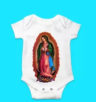 Body Infantil Católico - Nossa Senhora De Guadalupe
