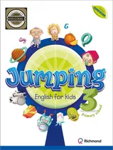 Jumping Student´s Book 3