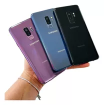 Samsung Galaxy S9 64 Gb Polaris Blue 4 Gb Ram