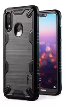 Case Huawei P20 Lite 2018 Ringke Onyx-x Flexible Antigolpes