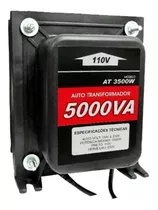 Autotransformador Kitec Atk 5000va3600w Bivolt Cabo Extensor