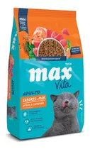 Max Vita Ad Sabores De Mar 1 Kg