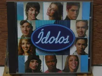 Cd Original Ídolos 