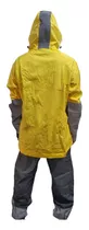 Traje Lluvia Conjunto Equipo Piloto Moto Impermeable