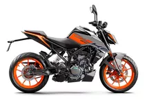 Ktm Duke 200 Ng Con Abs Naked Street Urban