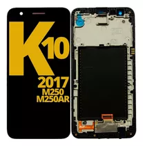 Modulo LG K10 2017 M250 M250ar Pantalla Tactil Lcd Original
