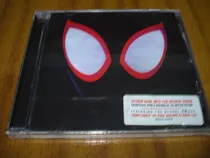 Cd Ost Spider Man / Into The Spider Verse (nuevo Y Sellado) 