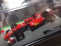 Auto Colección F1  1 43 Ferrari Sf15 2015 Vettel Ixo 11 Cm