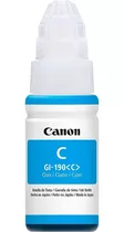 Tinta Canon Gi-190 Original P/ Pixma Maxx G1100 G2100 G3100