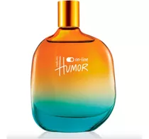 Natura Humor On-line Eau De Toilette Masculino - Ave Fenix Volumen De La Unidad 75 Ml