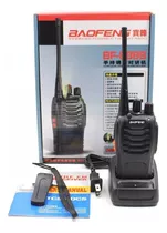 Radio Baofeng Bf-888s Transmisor Portátil Vhf Walkie Talkie