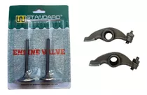 Kit Válvulas Grande + Juego Balancines Corven Milano 150