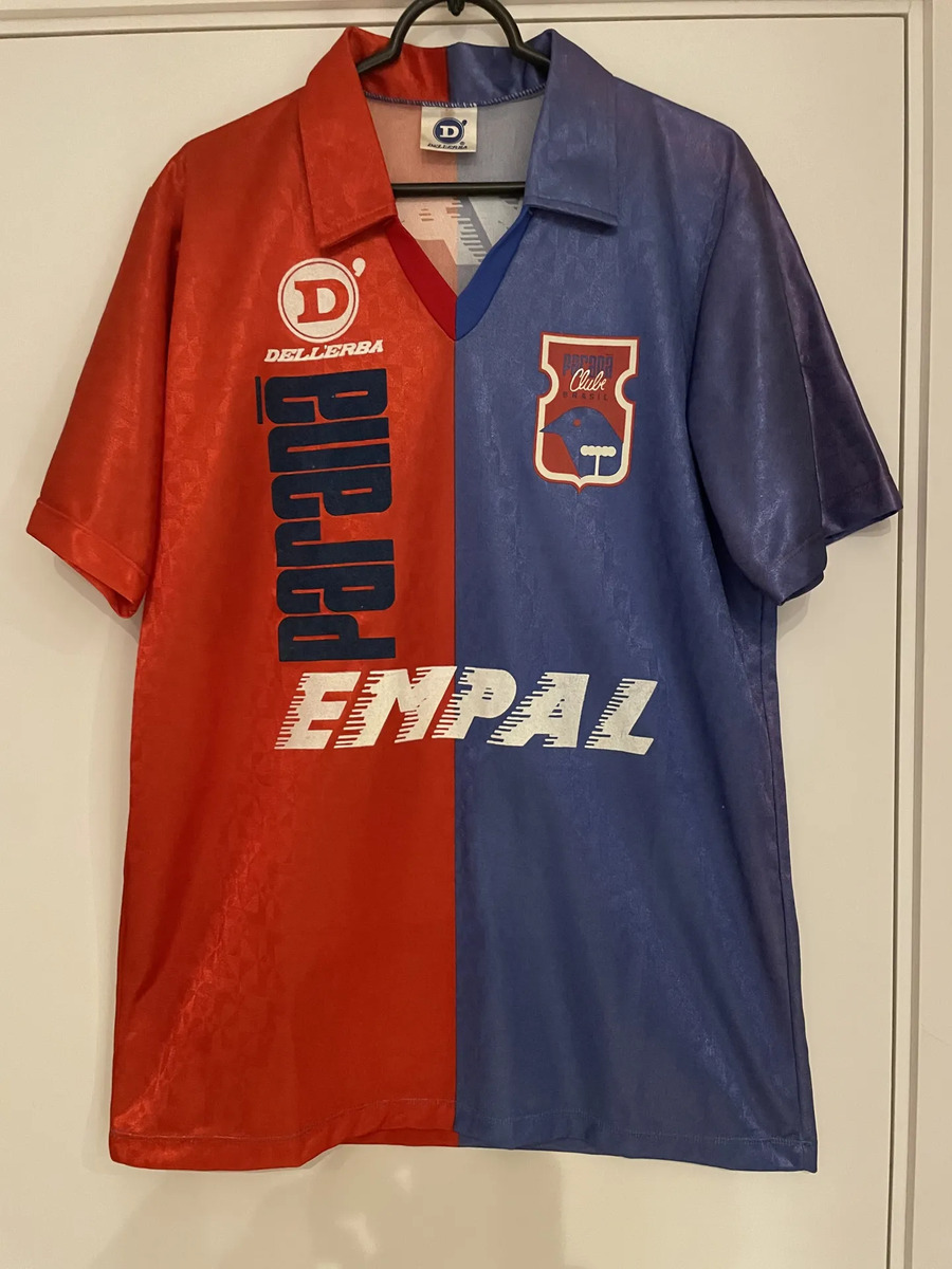 Camisa Dellerba Santos 1993 Home | Mercado Livre
