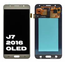 Modulo Samsung J7 2016 Oled Pantalla Display Touch