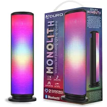 Altavoz Led Bluetooth + Aduro + Cambio De Color