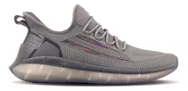 Zapatillas Jaguar 9327 Color Gris - Adulto 44 Ar