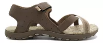 Sandalias Hi Tec Atuel Mujer Livianas Outdoor Urbana Ojotas