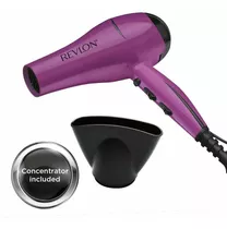 Blower Revlon 1875w Smooth And Quick Blowouts Hair Dryer